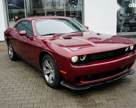 Додж Челенджер, объемом двигателя 3.6 л и пробегом 13 тыс. км за 19999 $, фото 10 на Automoto.ua