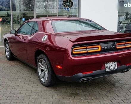 Додж Challenger, об'ємом двигуна 3.6 л та пробігом 8 тис. км за 19999 $, фото 5 на Automoto.ua
