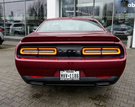 Додж Челенджер, объемом двигателя 3.6 л и пробегом 13 тыс. км за 19999 $, фото 6 на Automoto.ua