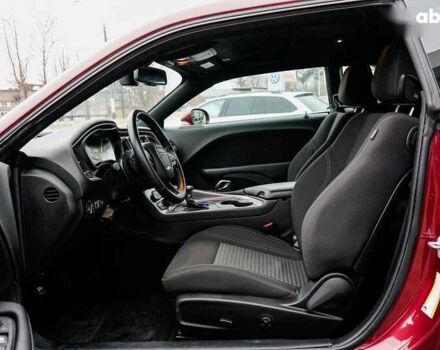 Додж Challenger, об'ємом двигуна 3.6 л та пробігом 8 тис. км за 19999 $, фото 14 на Automoto.ua