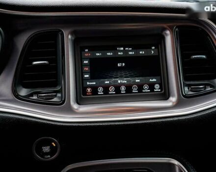 Додж Challenger, об'ємом двигуна 3.6 л та пробігом 8 тис. км за 19999 $, фото 21 на Automoto.ua