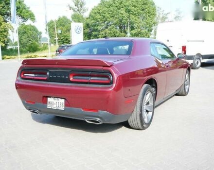 Додж Challenger, об'ємом двигуна 0 л та пробігом 13 тис. км за 19399 $, фото 7 на Automoto.ua