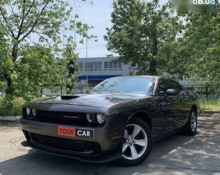 Додж Челенджер, объемом двигателя 3.6 л и пробегом 121 тыс. км за 18900 $, фото 3 на Automoto.ua