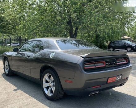 Додж Челенджер, объемом двигателя 3.6 л и пробегом 121 тыс. км за 18900 $, фото 21 на Automoto.ua