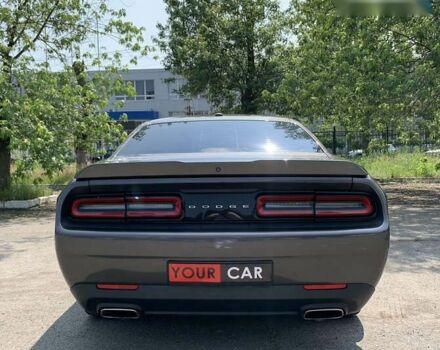 Додж Челенджер, объемом двигателя 3.6 л и пробегом 121 тыс. км за 18900 $, фото 22 на Automoto.ua