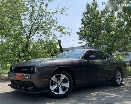Додж Челенджер, объемом двигателя 3.6 л и пробегом 121 тыс. км за 18900 $, фото 5 на Automoto.ua