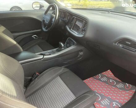 Додж Челенджер, объемом двигателя 3.6 л и пробегом 125 тыс. км за 17999 $, фото 22 на Automoto.ua
