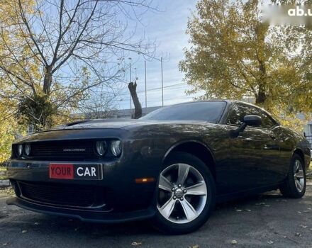 Додж Челенджер, объемом двигателя 3.6 л и пробегом 125 тыс. км за 17999 $, фото 10 на Automoto.ua