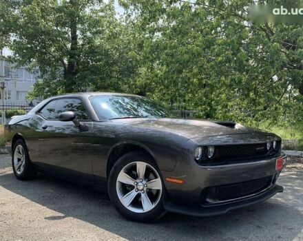 Додж Челенджер, объемом двигателя 3.6 л и пробегом 121 тыс. км за 18900 $, фото 14 на Automoto.ua