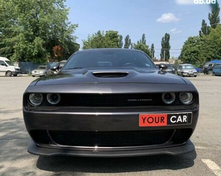 Додж Челенджер, объемом двигателя 3.6 л и пробегом 121 тыс. км за 18900 $, фото 18 на Automoto.ua