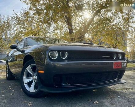 Додж Челенджер, объемом двигателя 3.6 л и пробегом 125 тыс. км за 17999 $, фото 8 на Automoto.ua