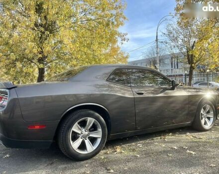 Додж Челенджер, объемом двигателя 3.6 л и пробегом 125 тыс. км за 17999 $, фото 15 на Automoto.ua