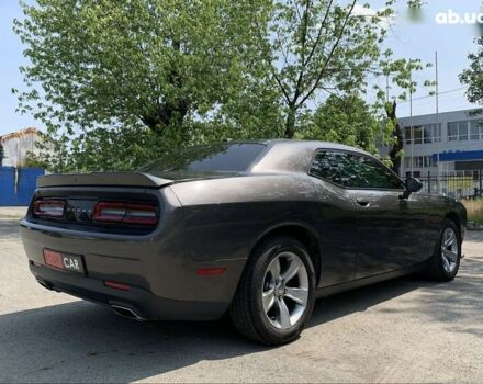 Додж Челенджер, объемом двигателя 3.6 л и пробегом 121 тыс. км за 18900 $, фото 24 на Automoto.ua