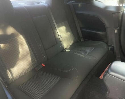 Додж Челенджер, объемом двигателя 3.6 л и пробегом 125 тыс. км за 17999 $, фото 29 на Automoto.ua