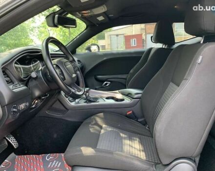 Додж Челенджер, объемом двигателя 3.6 л и пробегом 120 тыс. км за 18900 $, фото 27 на Automoto.ua