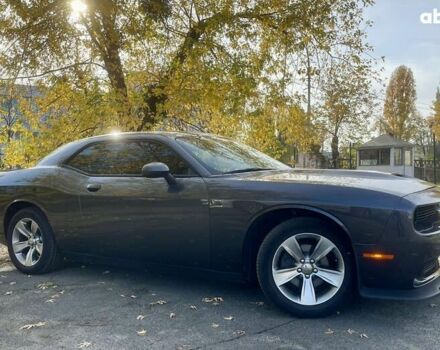 Додж Челенджер, объемом двигателя 3.6 л и пробегом 125 тыс. км за 17999 $, фото 13 на Automoto.ua