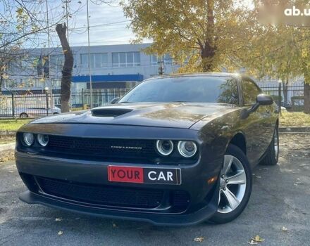Додж Челенджер, объемом двигателя 3.6 л и пробегом 125 тыс. км за 17999 $, фото 9 на Automoto.ua