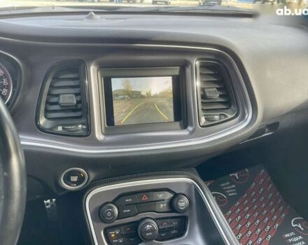 Додж Челенджер, объемом двигателя 3.6 л и пробегом 125 тыс. км за 17999 $, фото 26 на Automoto.ua