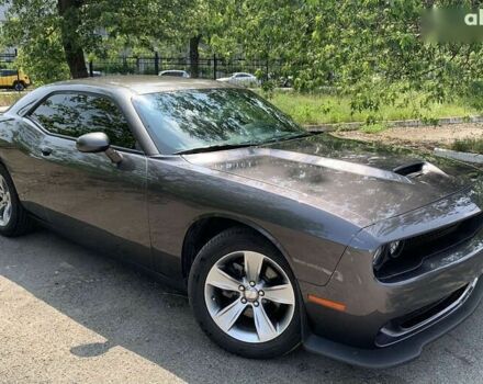 Додж Челенджер, объемом двигателя 3.6 л и пробегом 121 тыс. км за 18900 $, фото 16 на Automoto.ua