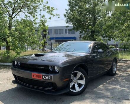 Додж Челенджер, объемом двигателя 3.6 л и пробегом 121 тыс. км за 18900 $, фото 4 на Automoto.ua