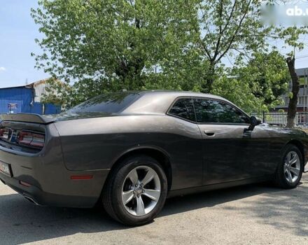Додж Челенджер, объемом двигателя 3.6 л и пробегом 121 тыс. км за 18900 $, фото 25 на Automoto.ua