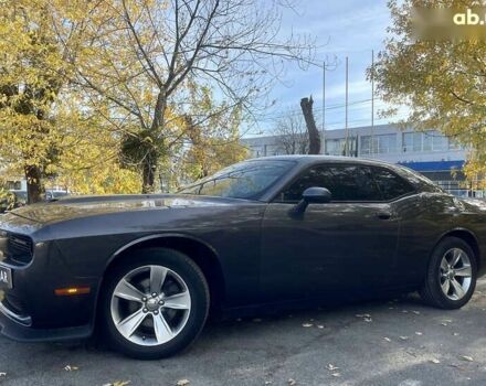 Додж Челенджер, объемом двигателя 3.6 л и пробегом 125 тыс. км за 17999 $, фото 11 на Automoto.ua
