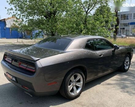 Додж Челенджер, объемом двигателя 3.6 л и пробегом 121 тыс. км за 18900 $, фото 27 на Automoto.ua