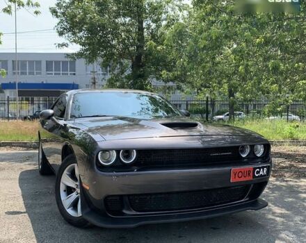 Додж Челенджер, объемом двигателя 3.6 л и пробегом 121 тыс. км за 18900 $, фото 10 на Automoto.ua