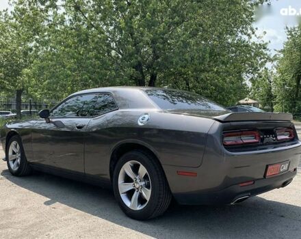 Додж Челенджер, объемом двигателя 3.6 л и пробегом 121 тыс. км за 18900 $, фото 20 на Automoto.ua