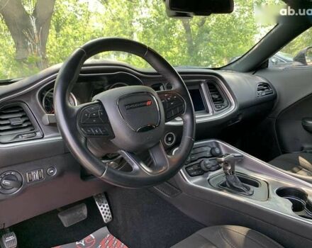 Додж Челенджер, объемом двигателя 3.6 л и пробегом 120 тыс. км за 18900 $, фото 28 на Automoto.ua