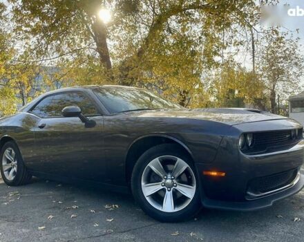 Додж Челенджер, объемом двигателя 3.6 л и пробегом 125 тыс. км за 17999 $, фото 3 на Automoto.ua