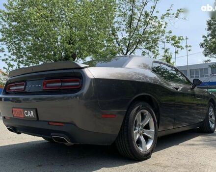 Додж Челенджер, объемом двигателя 3.6 л и пробегом 121 тыс. км за 18900 $, фото 23 на Automoto.ua