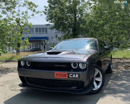 Додж Челенджер, объемом двигателя 3.6 л и пробегом 121 тыс. км за 18900 $, фото 1 на Automoto.ua