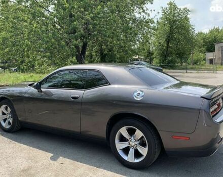 Додж Челенджер, объемом двигателя 3.6 л и пробегом 121 тыс. км за 18900 $, фото 19 на Automoto.ua