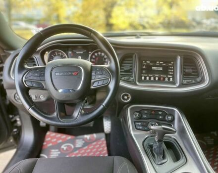 Додж Челенджер, объемом двигателя 3.6 л и пробегом 125 тыс. км за 17999 $, фото 20 на Automoto.ua