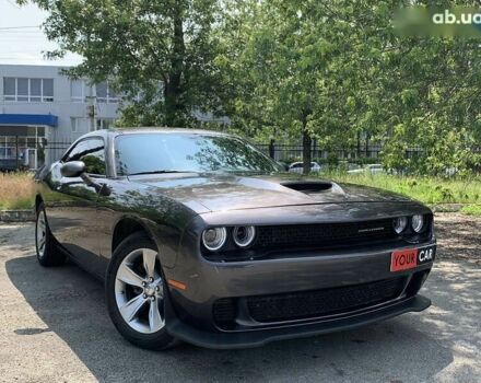 Додж Челенджер, объемом двигателя 3.6 л и пробегом 121 тыс. км за 18900 $, фото 11 на Automoto.ua