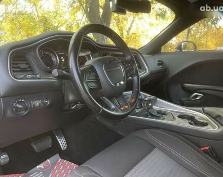 Додж Челенджер, объемом двигателя 3.6 л и пробегом 125 тыс. км за 17999 $, фото 19 на Automoto.ua