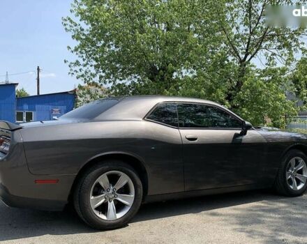 Додж Челенджер, объемом двигателя 3.6 л и пробегом 121 тыс. км за 18900 $, фото 26 на Automoto.ua