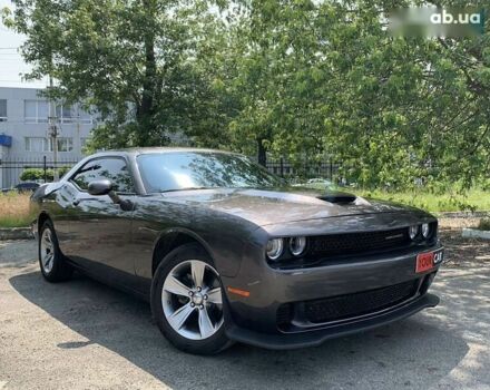 Додж Челенджер, объемом двигателя 3.6 л и пробегом 121 тыс. км за 18900 $, фото 12 на Automoto.ua