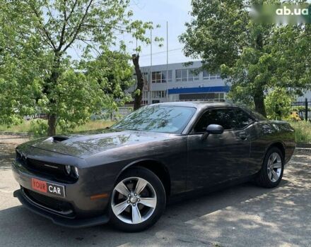 Додж Челенджер, объемом двигателя 3.6 л и пробегом 121 тыс. км за 18900 $, фото 6 на Automoto.ua