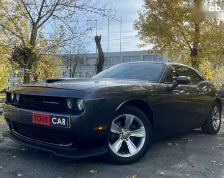 Додж Челенджер, объемом двигателя 3.6 л и пробегом 125 тыс. км за 17999 $, фото 1 на Automoto.ua