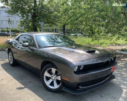 Додж Челенджер, объемом двигателя 3.6 л и пробегом 121 тыс. км за 18900 $, фото 13 на Automoto.ua