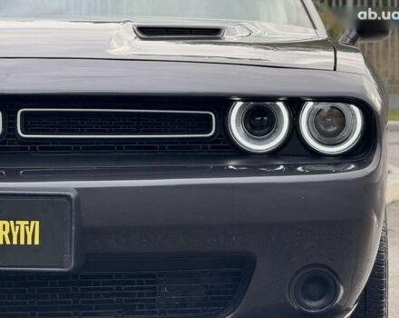 Додж Challenger, об'ємом двигуна 3.6 л та пробігом 137 тис. км за 18500 $, фото 7 на Automoto.ua