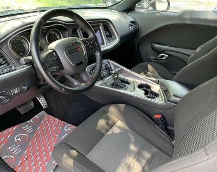 Додж Челенджер, объемом двигателя 3.6 л и пробегом 120 тыс. км за 18700 $, фото 28 на Automoto.ua