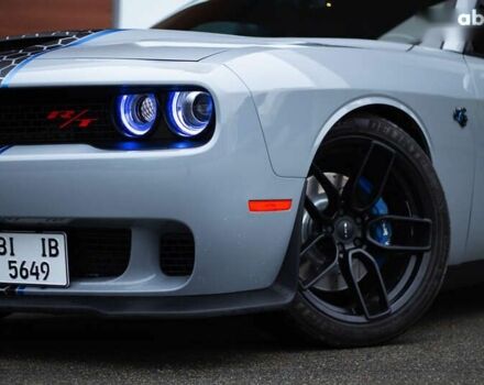 Додж Challenger, об'ємом двигуна 6.4 л та пробігом 89 тис. км за 37000 $, фото 29 на Automoto.ua