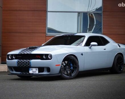 Додж Challenger, об'ємом двигуна 6.4 л та пробігом 89 тис. км за 37000 $, фото 5 на Automoto.ua