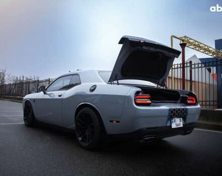Додж Challenger, об'ємом двигуна 6.4 л та пробігом 89 тис. км за 37000 $, фото 9 на Automoto.ua