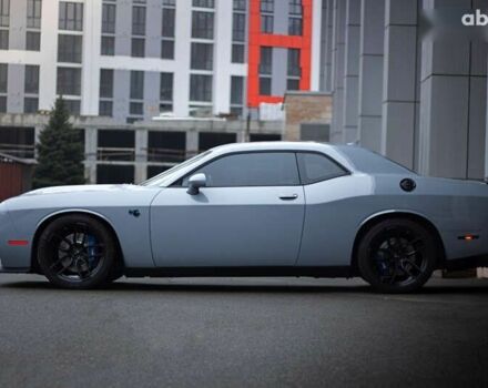 Додж Challenger, об'ємом двигуна 6.4 л та пробігом 89 тис. км за 37000 $, фото 4 на Automoto.ua