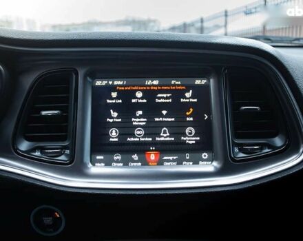 Додж Challenger, об'ємом двигуна 6.4 л та пробігом 89 тис. км за 37000 $, фото 17 на Automoto.ua