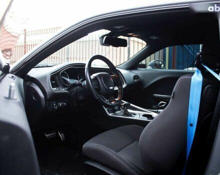 Додж Challenger, об'ємом двигуна 6.4 л та пробігом 89 тис. км за 37000 $, фото 14 на Automoto.ua